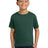 Jerzees ® - Youth Dri - Power ® 50/50 Cotton/Poly T-Shirt. 29B - Jerzees 29B Forest Green XS T-Shirts
