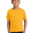 Jerzees ® - Youth Dri - Power ® 50/50 Cotton/Poly T-Shirt. 29B - Jerzees 29B Gold XS T-Shirts