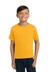 Jerzees ® - Youth Dri - Power ® 50/50 Cotton/Poly T-Shirt. 29B - Jerzees 29B Gold XS T-Shirts