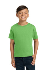 Jerzees ® - Youth Dri - Power ® 50/50 Cotton/Poly T-Shirt. 29B - Jerzees 29B Kiwi XS T-Shirts
