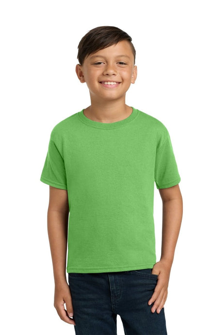 Jerzees ® - Youth Dri - Power ® 50/50 Cotton/Poly T-Shirt. 29B - Jerzees 29B Kiwi XS T-Shirts