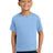 Jerzees ® - Youth Dri - Power ® 50/50 Cotton/Poly T-Shirt. 29B - Jerzees 29B Light Blue XS T-Shirts