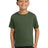 Jerzees ® - Youth Dri - Power ® 50/50 Cotton/Poly T-Shirt. 29B - Jerzees 29B Military Green XS T-Shirts