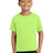 Jerzees ® - Youth Dri - Power ® 50/50 Cotton/Poly T-Shirt. 29B - Jerzees 29B Neon Green XS T-Shirts