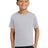 Jerzees ® - Youth Dri - Power ® 50/50 Cotton/Poly T-Shirt. 29B - Jerzees 29B Silver XS T-Shirts