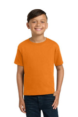 Jerzees ® - Youth Dri - Power ® 50/50 Cotton/Poly T-Shirt. 29B - Jerzees 29B Tennessee Orange XS T-Shirts