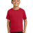 Jerzees ® - Youth Dri - Power ® 50/50 Cotton/Poly T-Shirt. 29B - Jerzees 29B True Red XS T-Shirts