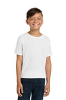 Jerzees ® - Youth Dri - Power ® 50/50 Cotton/Poly T-Shirt. 29B - Jerzees 29B White XS T-Shirts