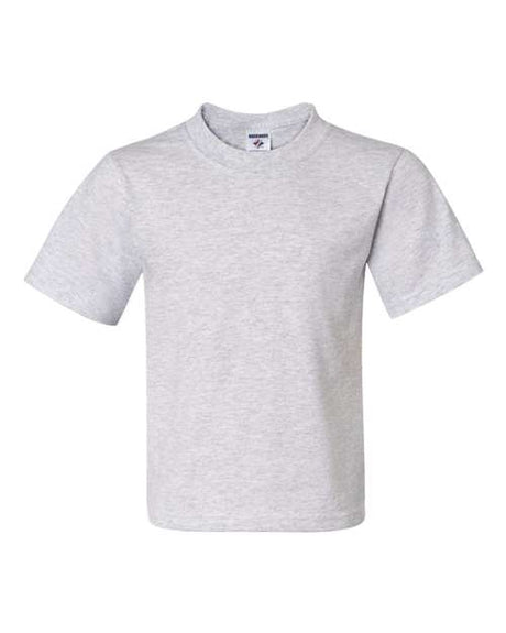 JERZEES Youth Dri - Power® 50/50 T-Shirt - Ash - JERZEES 29BR Ash XS Short Sleeve T-Shirts