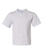 JERZEES Youth Dri - Power® 50/50 T-Shirt - Ash - JERZEES 29BR Ash XS Short Sleeve T-Shirts