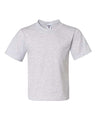JERZEES Youth Dri - Power® 50/50 T-Shirt - Ash - JERZEES 29BR Ash XS Short Sleeve T-Shirts
