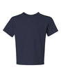 JERZEES Youth Dri - Power® 50/50 T-Shirt - J. Navy - JERZEES 29BR J. Navy M Short Sleeve T-Shirts