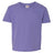 JERZEES Youth Dri - Power® 50/50 T-Shirt - JERZEES 29BR Violet XS Short Sleeve T-Shirts