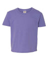 JERZEES Youth Dri - Power® 50/50 T-Shirt - JERZEES 29BR Violet XS Short Sleeve T-Shirts