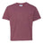 JERZEES Youth Dri - Power® 50/50 T-Shirt - Vintage Heather Maroon - JERZEES 29BR Vintage Heather Maroon XS Short Sleeve T-Shirts