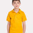 JERZEES Youth Dri - Power® Polo - JERZEES 437K Gold S