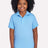 JERZEES Youth Dri - Power® Polo - JERZEES 437K Light Blue L