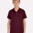 JERZEES Youth Dri - Power® Polo - JERZEES 437K Maroon S