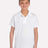 JERZEES Youth Dri - Power® Polo - JERZEES 437K White M