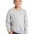 Jerzees ® - Youth NuBlend ® Crewneck Sweatshirt. 562B - Jerzees 562B Ash S Sweatshirts/Fleece