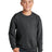 Jerzees ® - Youth NuBlend ® Crewneck Sweatshirt. 562B - Jerzees 562B Black Heather S Sweatshirts/Fleece