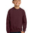 Jerzees ® - Youth NuBlend ® Crewneck Sweatshirt. 562B - Jerzees 562B Maroon S Sweatshirts/Fleece