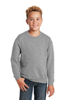 Jerzees ® - Youth NuBlend ® Crewneck Sweatshirt. 562B - Jerzees 562B Oxford S Sweatshirts/Fleece