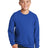 Jerzees ® - Youth NuBlend ® Crewneck Sweatshirt. 562B - Jerzees 562B Royal S Sweatshirts/Fleece