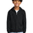 Jerzees ® - Youth NuBlend ® Full - Zip Hooded Sweatshirt. 993B - Jerzees 993B Black S Sweatshirts/Fleece