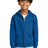 Jerzees ® - Youth NuBlend ® Full - Zip Hooded Sweatshirt. 993B - Jerzees 993B Royal S Sweatshirts/Fleece