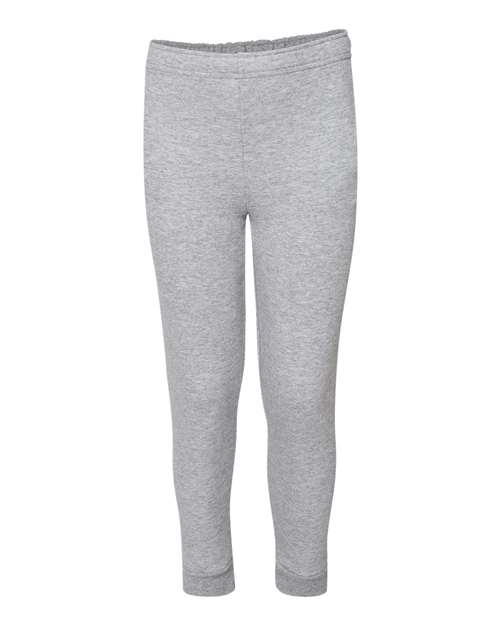 JERZEES Youth NuBlend® Joggers - JERZEES 975YR Athletic Heather S