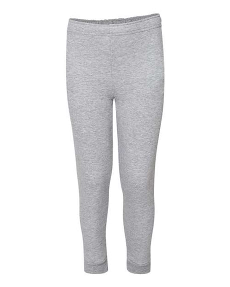 JERZEES Youth NuBlend® Joggers - JERZEES 975YR Athletic Heather S