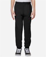 JERZEES Youth NuBlend® Joggers - JERZEES 975YR Black S