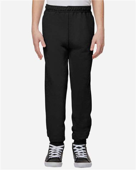 JERZEES Youth NuBlend® Joggers - JERZEES 975YR Black S