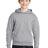 Jerzees ® - Youth NuBlend ® Pullover Hooded Sweatshirt. 996Y - Jerzees 996Y Athletic Heather S Sweatshirts/Fleece