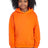 Jerzees ® - Youth NuBlend ® Pullover Hooded Sweatshirt. 996Y - Jerzees 996Y Burnt Orange S Sweatshirts/Fleece