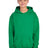 Jerzees ® - Youth NuBlend ® Pullover Hooded Sweatshirt. 996Y - Jerzees 996Y Kelly S Sweatshirts/Fleece