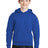 Jerzees ® - Youth NuBlend ® Pullover Hooded Sweatshirt. 996Y - Jerzees 996Y Royal S Sweatshirts/Fleece