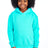 Jerzees ® - Youth NuBlend ® Pullover Hooded Sweatshirt. 996Y - Jerzees 996Y Scuba Blue S Sweatshirts/Fleece