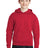 Jerzees ® - Youth NuBlend ® Pullover Hooded Sweatshirt. 996Y - Jerzees 996Y True Red S Sweatshirts/Fleece