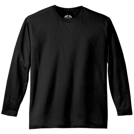 Mens Perfect Weight Long Sleeve Tee Joe's USA Mens Apparel