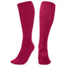 Joe's - Baseball Game Socks - All Sizes and Colors Youth Maroon Socks