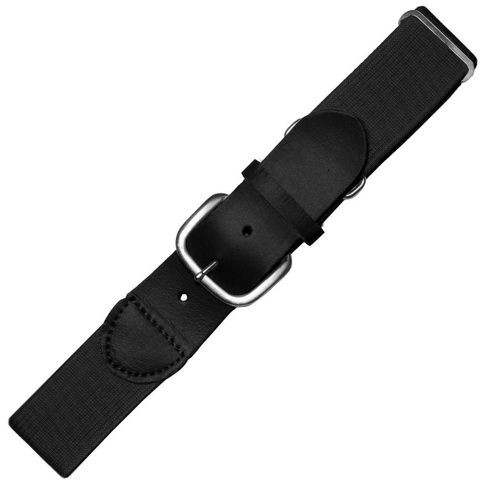Joe's Baseball/Softball Uniform Belts - Available in All Colors and Sizes Youth Black Belts