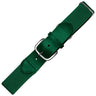 Joe's Baseball/Softball Uniform Belts - Available in All Colors and Sizes Youth Dark Green Belts