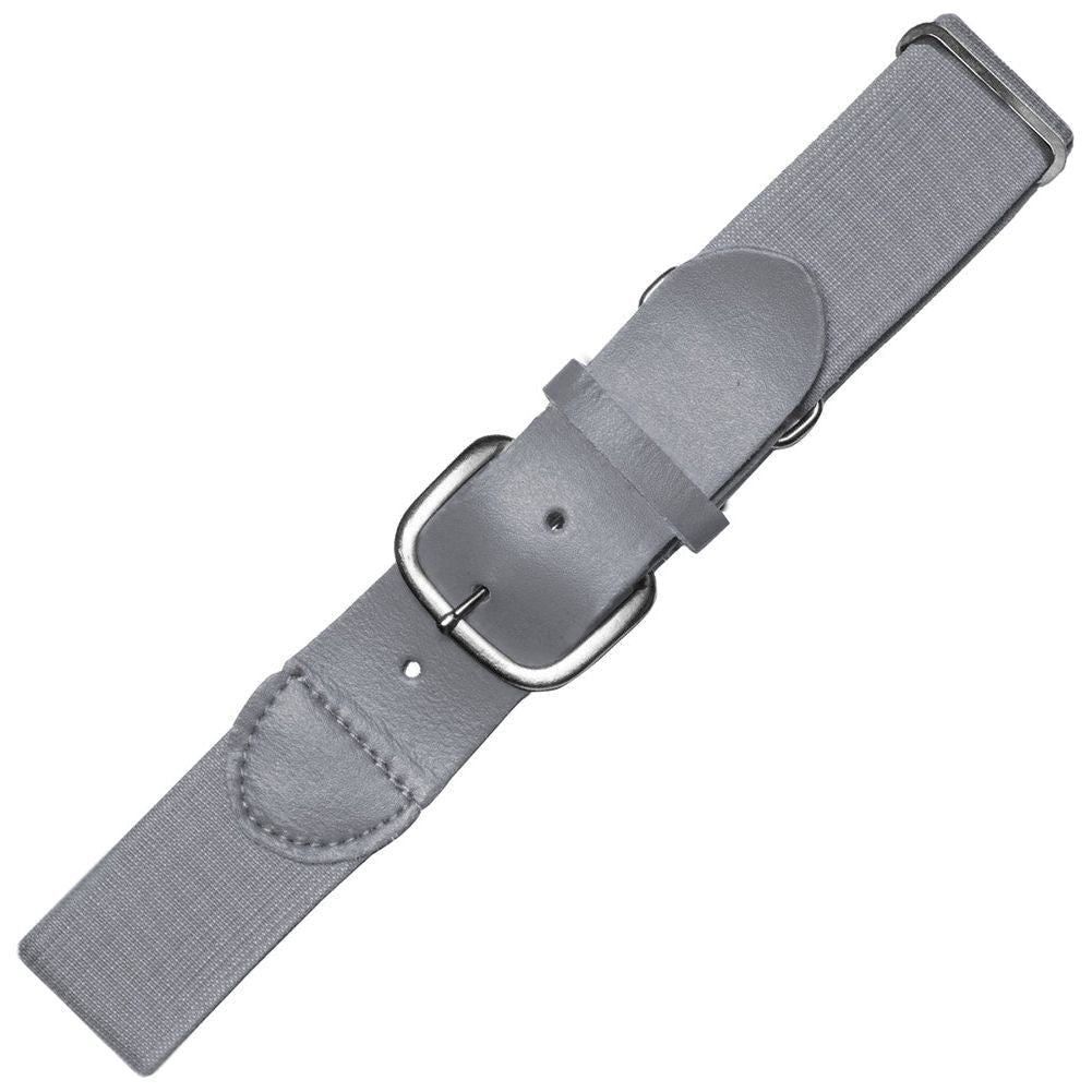 Joe's Baseball/Softball Uniform Belts - Available in All Colors and Sizes Youth Silver Belts
