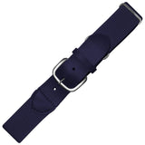 Joe's Baseball/Softball Uniform Belts - Available in All Colors and Sizes Youth True Navy Belts