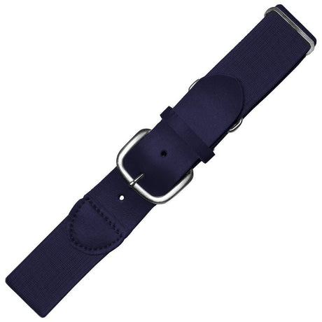 Joe's Baseball/Softball Uniform Belts - Available in All Colors and Sizes Youth True Navy Belts