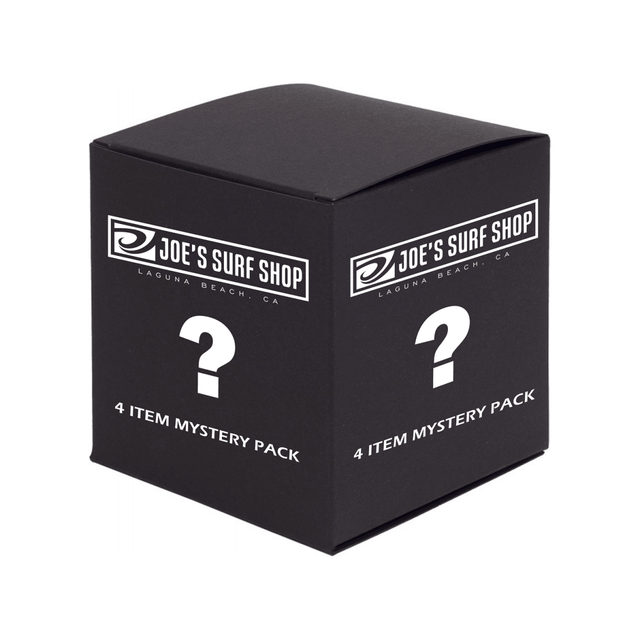 Joe's Surf Shop 4 Item Mystery Pack ($100+ Value) Small