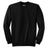Joe's USA 10 - ounce, 90/10 Ultimate Cotton Crewneck Sweatshirt Small Black Crewneck Sweatshirts