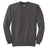 Joe's USA 10 - ounce, 90/10 Ultimate Cotton Crewneck Sweatshirt Small Light Steel Crewneck Sweatshirts